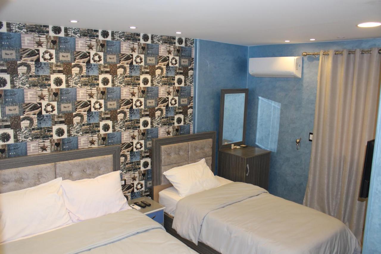קהיר Sunset Hostel מראה חיצוני תמונה