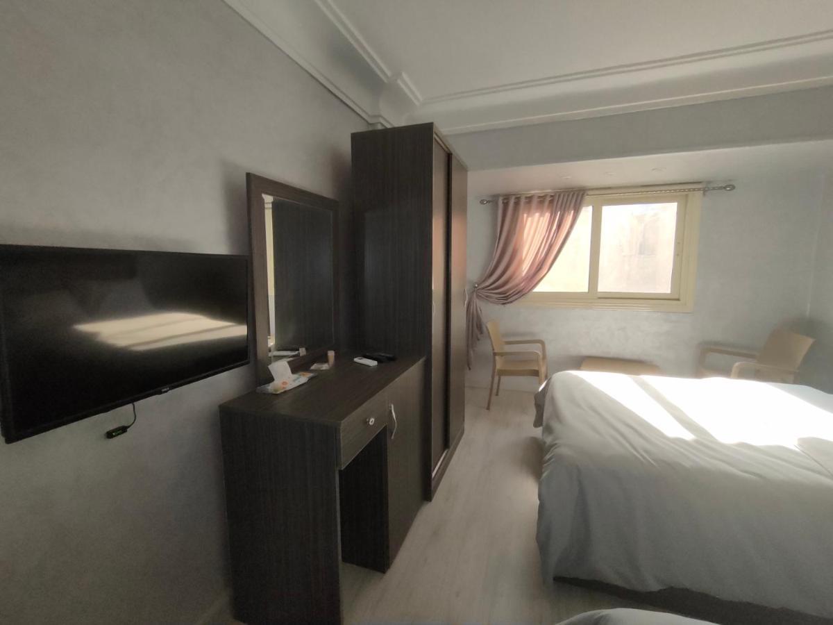 קהיר Sunset Hostel מראה חיצוני תמונה