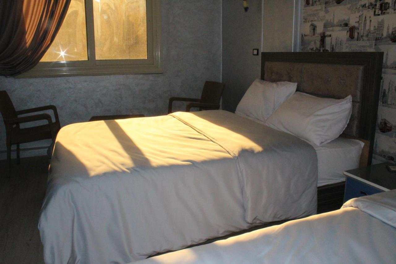קהיר Sunset Hostel מראה חיצוני תמונה