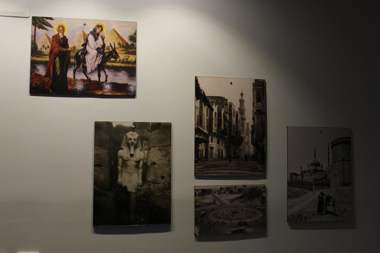קהיר Sunset Hostel מראה חיצוני תמונה