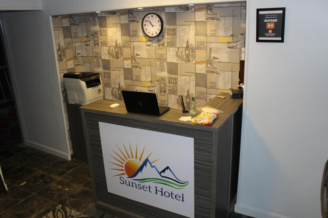 קהיר Sunset Hostel מראה חיצוני תמונה