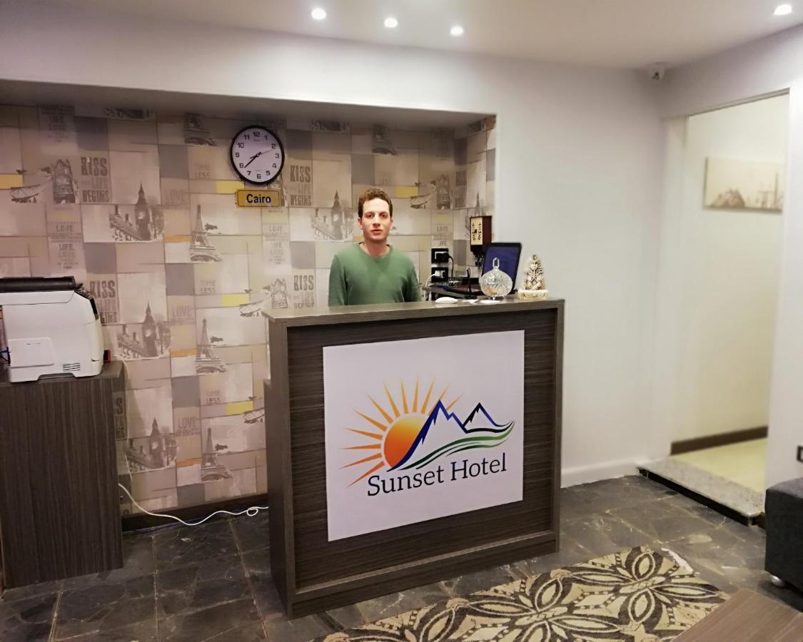 קהיר Sunset Hostel מראה חיצוני תמונה