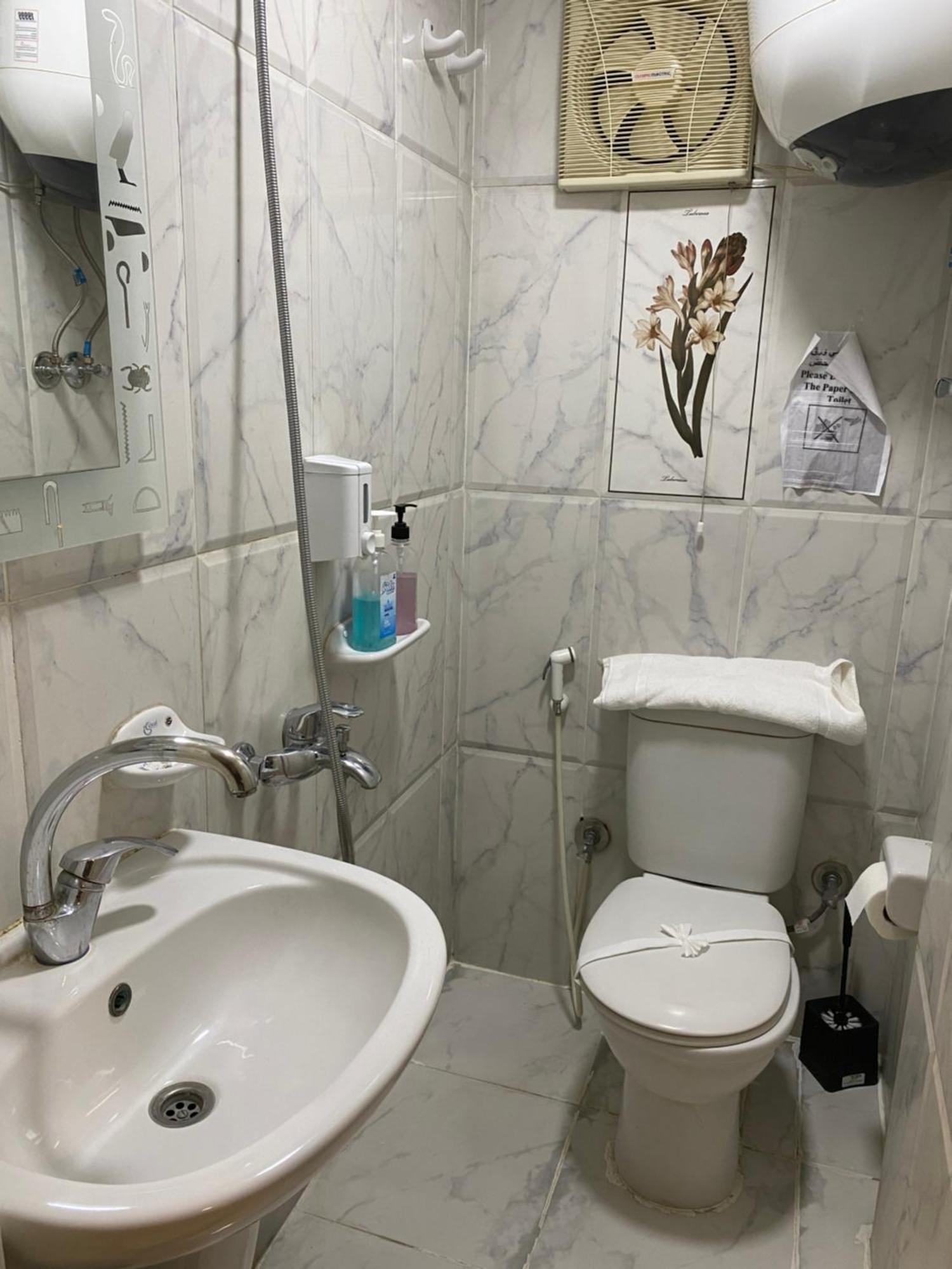קהיר Sunset Hostel מראה חיצוני תמונה