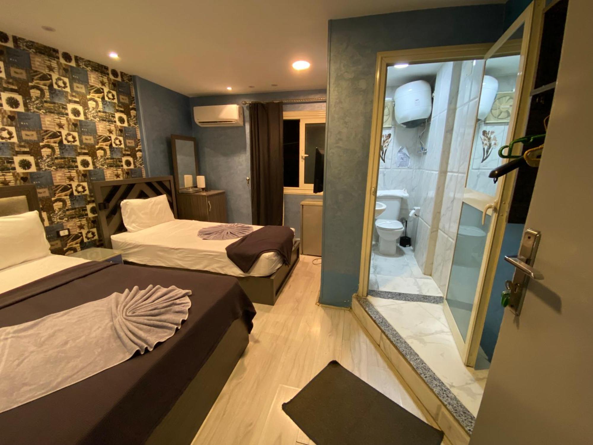 קהיר Sunset Hostel מראה חיצוני תמונה