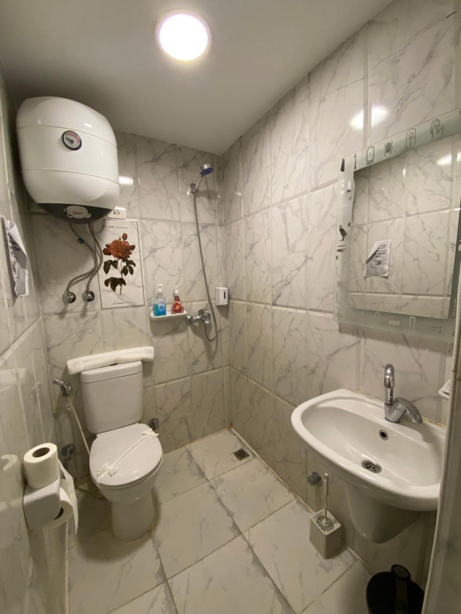 קהיר Sunset Hostel מראה חיצוני תמונה