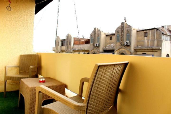 קהיר Sunset Hostel מראה חיצוני תמונה